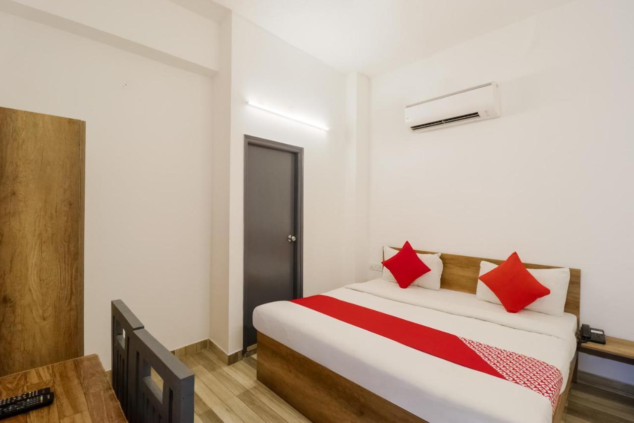 Super Hotel O Perky Stay Фаридабад Екстериор снимка